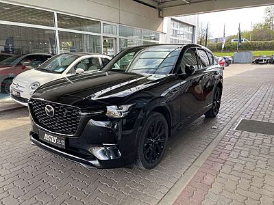 Mazda CX-60 2.5L e-SKYACTIV PHEV 327ps AWD Homura, COSO