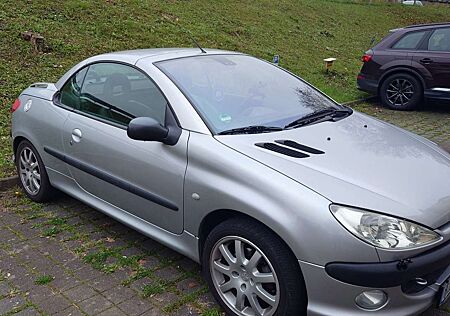 Peugeot 206 CC 135 Platinum