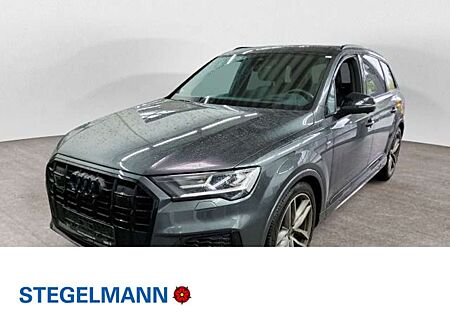 Audi Q7 55 TFSIe qu. Tiptr. S-Line *Pano*Head-Up*Matr
