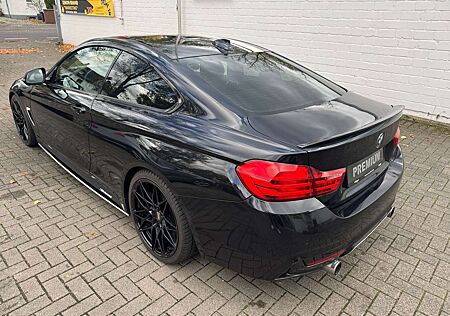 BMW 435 i M-Paket F1 Aut. VollLeder EGSD Head-up PDC