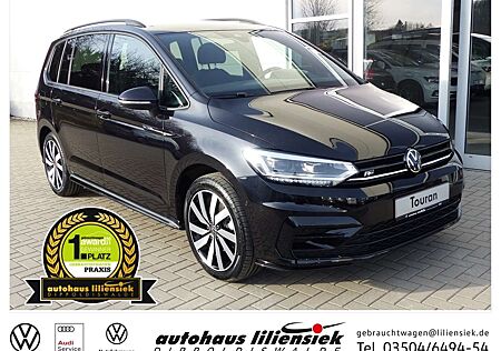 VW Touran Volkswagen 2.0 TDI DSG R-Line *Sthz*AHK*LED*