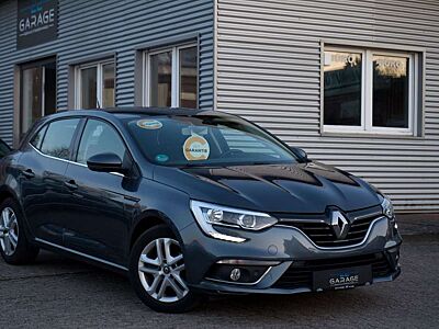 Renault Megane 1.2 TCe Experience/ Wenig Kilometer