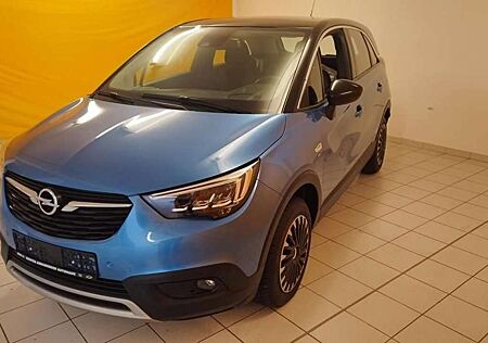 Opel Crossland X AT, LED, HUD, Sitz-Lenkradheizung