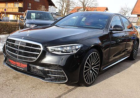 Mercedes-Benz S 400 d 4Matic AMG-line incl. 24 Mo. Garantie