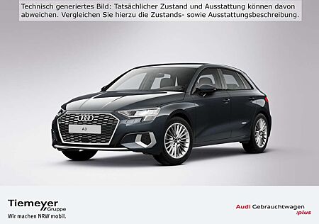 Audi A3 35 TFSI ADVANCED LM17 SITZH PDC AUD