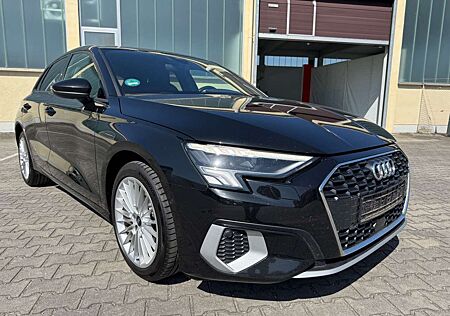 Audi A3 Sportback 35 TDI Advanced°FACELIFT°LED°NAVI°