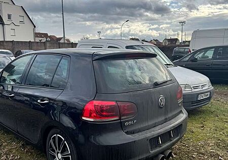 VW Golf Volkswagen Highline
