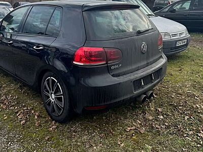 Volkswagen Golf Highline