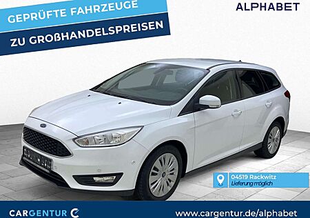 Ford Focus 1.5 TDCi Business Navi PDC SHZ