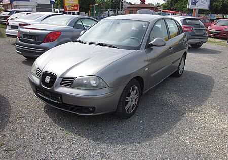 Seat Ibiza 1.4 16V Sport-5 Türig