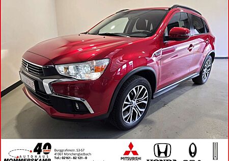 Mitsubishi ASX Diamant Edition+ 2WD 1.6+Klima+Navi+Sitzhzg+Carpla