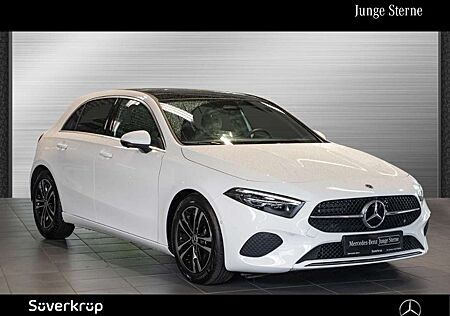 Mercedes-Benz A 200 , PROGRESSIVE SPUR PANO 360 PDC SHZ MULTI