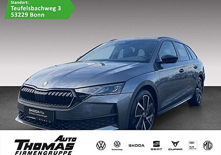 Skoda Octavia Combi Sportline 1.5 TSI DSG mHEV KAMERA
