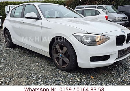 BMW 116 Baureihe 1 Lim. 5-trg. i