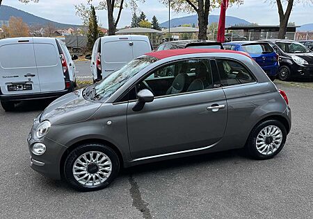 Fiat 500 C 1.2 Lounge *1.Hand*Scheckheft*TÜV NEU*