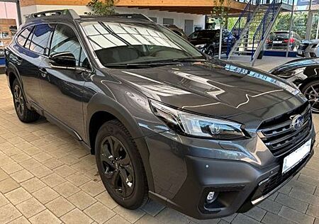 Subaru Outback 2.5i Lineartronic Exclusive Cross