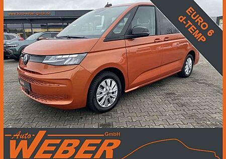 VW T7 Multivan Volkswagen lang 1.5 TSI DSG 7-Sitze Navi AHK