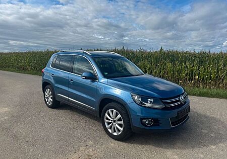VW Tiguan Volkswagen Sport & Style BMT 1.Hand