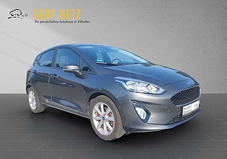 Ford Fiesta 5-Türer COOL&CON., ZR neu!, R-Kamera, Navi, Allwet