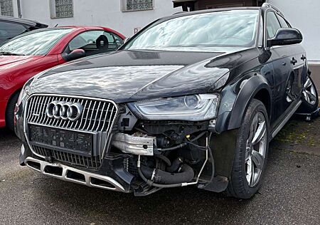 Audi A4 Allroad quattro 2.0 TFSI