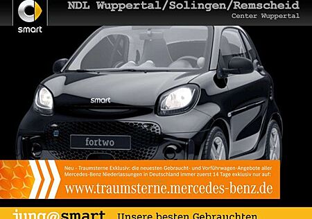 Smart ForTwo EQ 60kWed cool&Audio SHZ Dig Radio Tempom