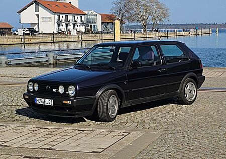 VW Golf GTI gebraucht kaufen VW Golf GTI Volkswagen Fire and Ice