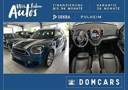 Mini Cooper SE Countryman All4/LEDER/GARANTIE/NAVI/