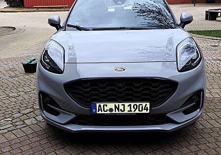 Ford Puma 1.0 EcoBoost Hybrid ST-LINE DESIGN