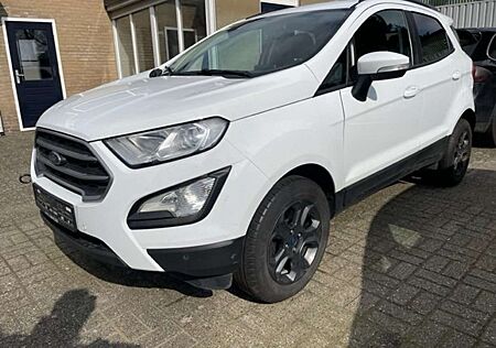 Ford EcoSport TITANIUM 1.5 TDCI