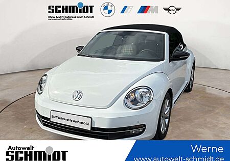 VW Beetle Volkswagen The Cabriolet 1.2 TSI +1. HAND+GARANTIE