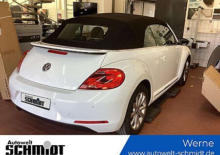 VW Beetle Volkswagen The Cabriolet 1.2 TSI +1. HAND+GARANTIE
