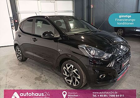 Hyundai i10 1.0 N Line Navi|ParkPilot|Sitzheizung
