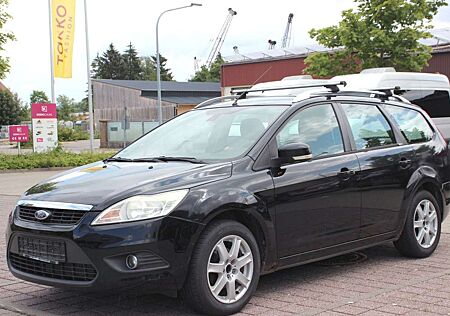 Ford Focus T. 1.6TDCI # Klima # Alu # Sitzheizung