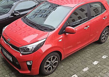 Kia Picanto 1.2 Automatik Spirit