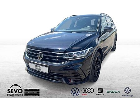 VW Tiguan Allspace Volkswagen 2.0 TSI DSG 4MOTION R-Line