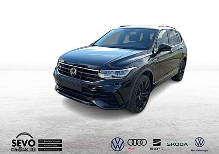 VW Tiguan Allspace Volkswagen 2.0 TSI DSG 4MOTION R-Line