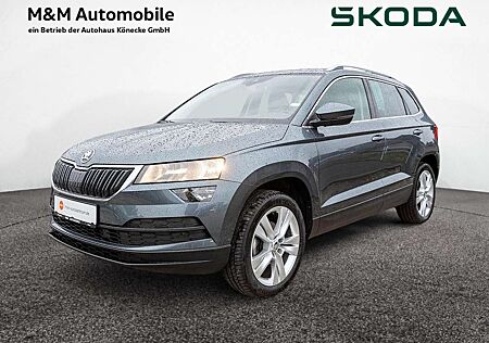 Skoda Karoq 1.5 TSI Style AHK SMARTLINK SHZ KLIMA