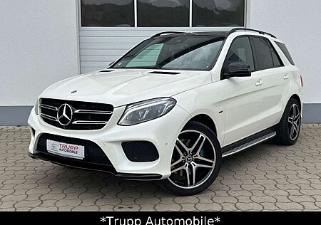 Mercedes-Benz GLE 500 e 4M AMG/LED/PANO/Standh/ACC/360°/H&K/AHK