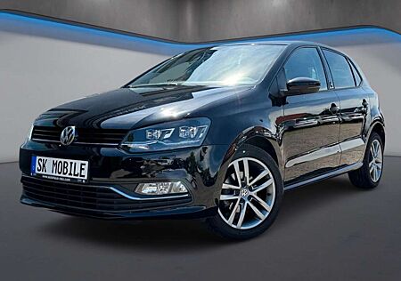 VW Polo Volkswagen V Sound 1HAND*PDC*SitzHZ*TEMP*LED*