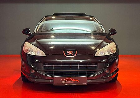 Peugeot 407 COUPÉ/3,0 HDI 241 PS/PLATINUM/SERVICE/TÜV/DE