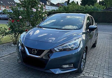 Nissan Micra Acenta 0.9 IG-T