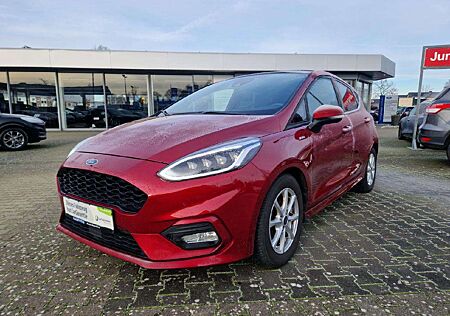 Ford Fiesta ST-Line