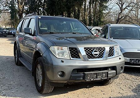 Nissan Pathfinder 2.5 dCi Aut. Premium
