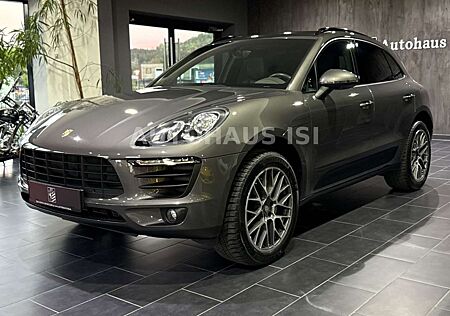 Porsche Macan S Diesel 20 ZOLL RS RAD,KAMERA,PASM,PCM