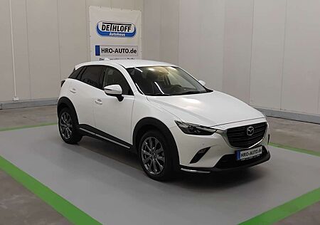 Mazda CX-3 SKYACTIV-G 121 FWD 6AT EDITION100