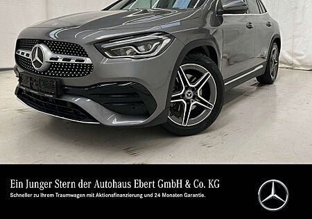 Mercedes-Benz GLA 250 GLA250 4M AMG Pano LED HighEndMBUX el.Heckk Busi