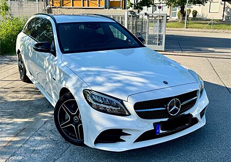 Mercedes-Benz C 300 de T 9G-TRONIC AMG Line