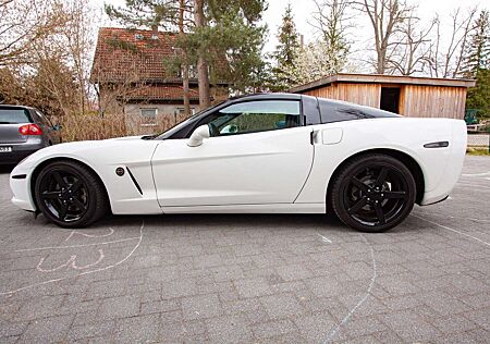Chevrolet Corvette C6 Coupe Corvette Coupe