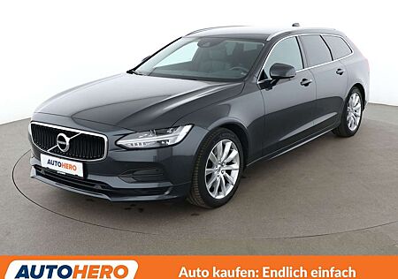 Volvo V90 2.0 T4 Momentum Aut.*NAVI*LED*TEMPO*CAM*PDC*SHZ*