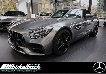 Mercedes-Benz AMG GT Roadster Burmester LED Memory Sportabgas